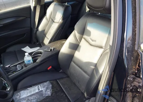 2014 Cadillac Ats Standard z USA, uszkodzony, nr VIN 1G6AA5RA9E0195536